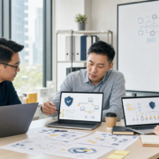 台灣中小企業團隊規劃 ISO 27001 資訊安全管理制度