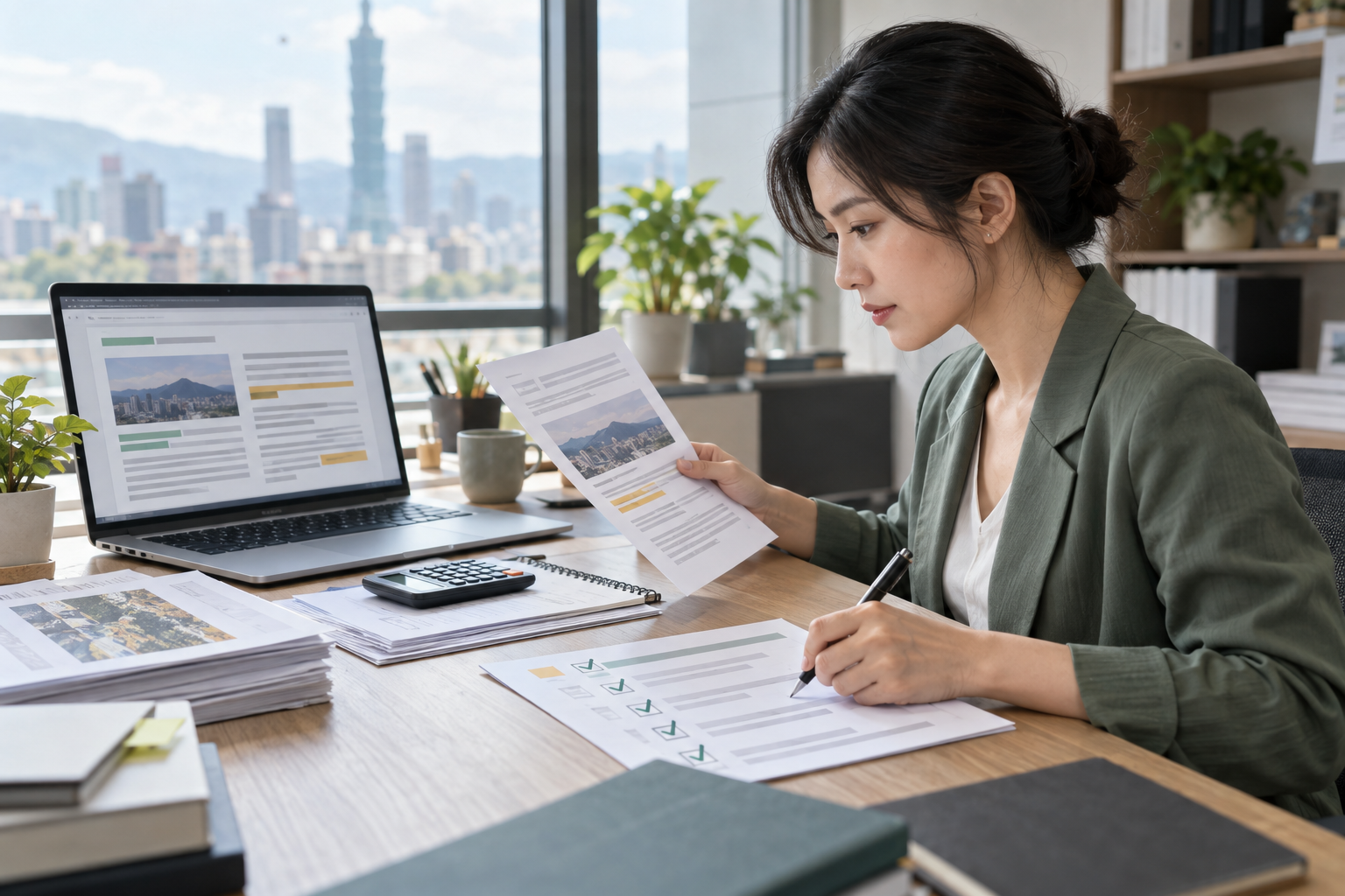 AI 產出怎麼驗收？中小企業降低幻覺與錯誤的 7 項檢查清單
